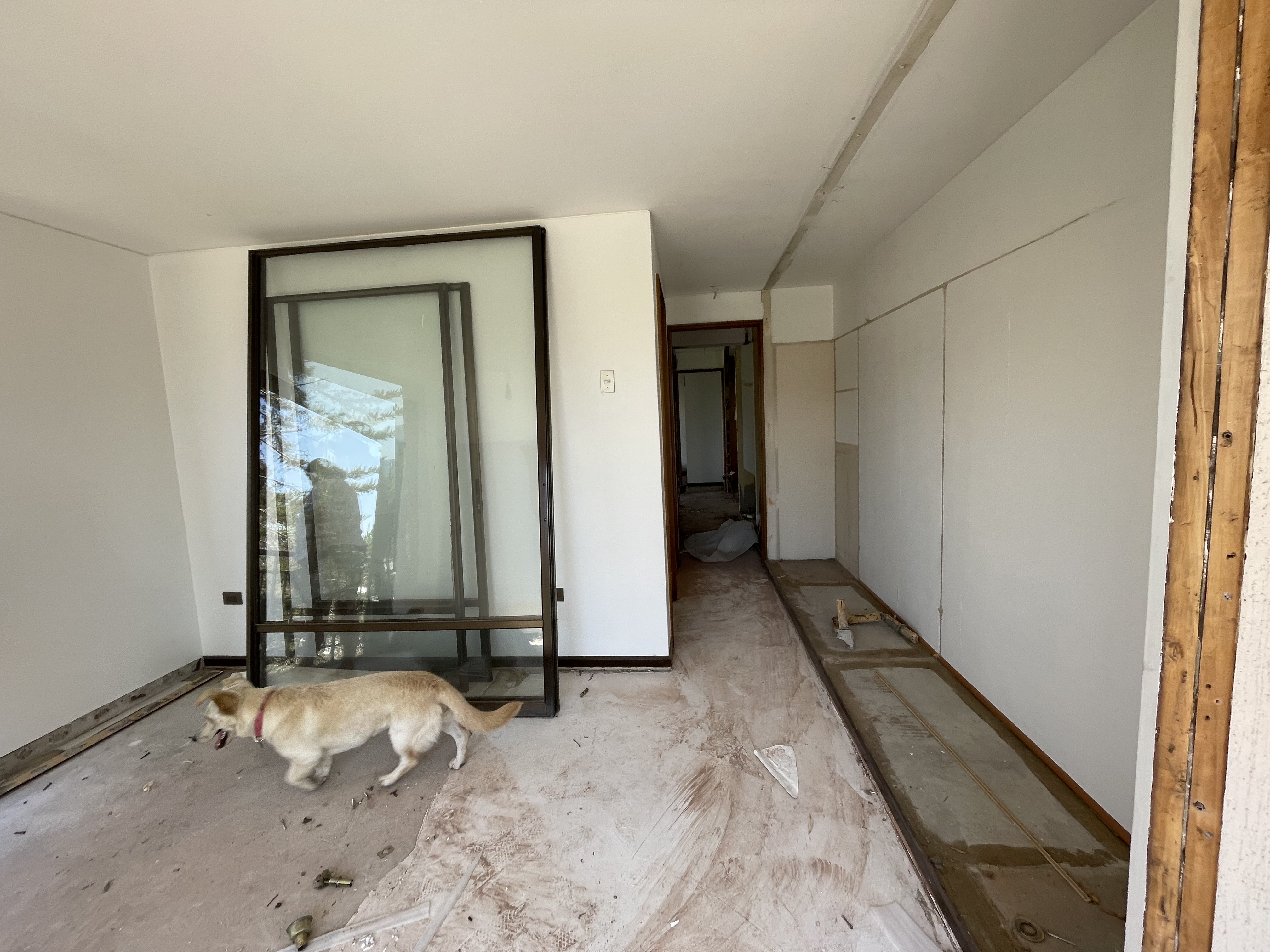 Margarita — Dormitorio 1 antes